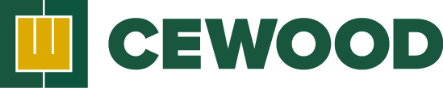 CEWOOD logo