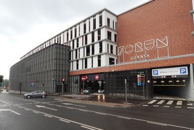 Centrum handlowo-rozrywkowe FORUM Gdańsk