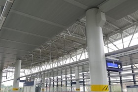 Budowa łącznicy kolejowej Kraków Zabłocie - Krzemionki