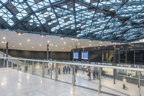 Dworzec Łódź Fabryczna