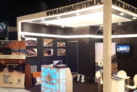 Barwa System na targach 4 Design Days