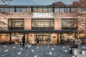 Hala Koszyki w Builder Exclusive