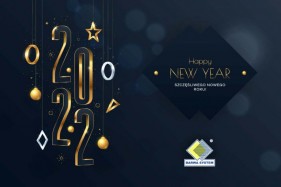 Szczęśliwego Nowego Roku!