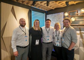 BARWA SYSTEM na targach Architect@Work