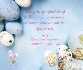 Wesołych Świąt Wielkanocnych