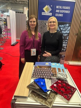 Targi Construma w Budapeszcie