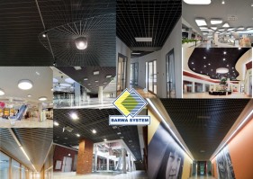 Do końca wakacji dostawa sufitów rastrowych ZA DARMO!