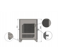 Szafa serwerowa IT-Deskop