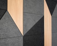 Sufity z wełny drzewnej CEWOOD