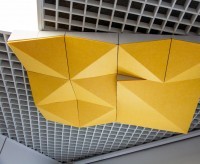 Panele akustyczne Vario 3D