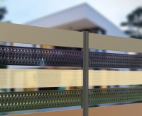 Modułowe zabudowy ogrodzeniowe