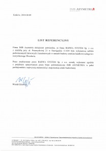 IMB ASYMETRIA Architekci